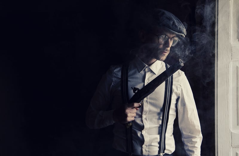 Undercover Detective